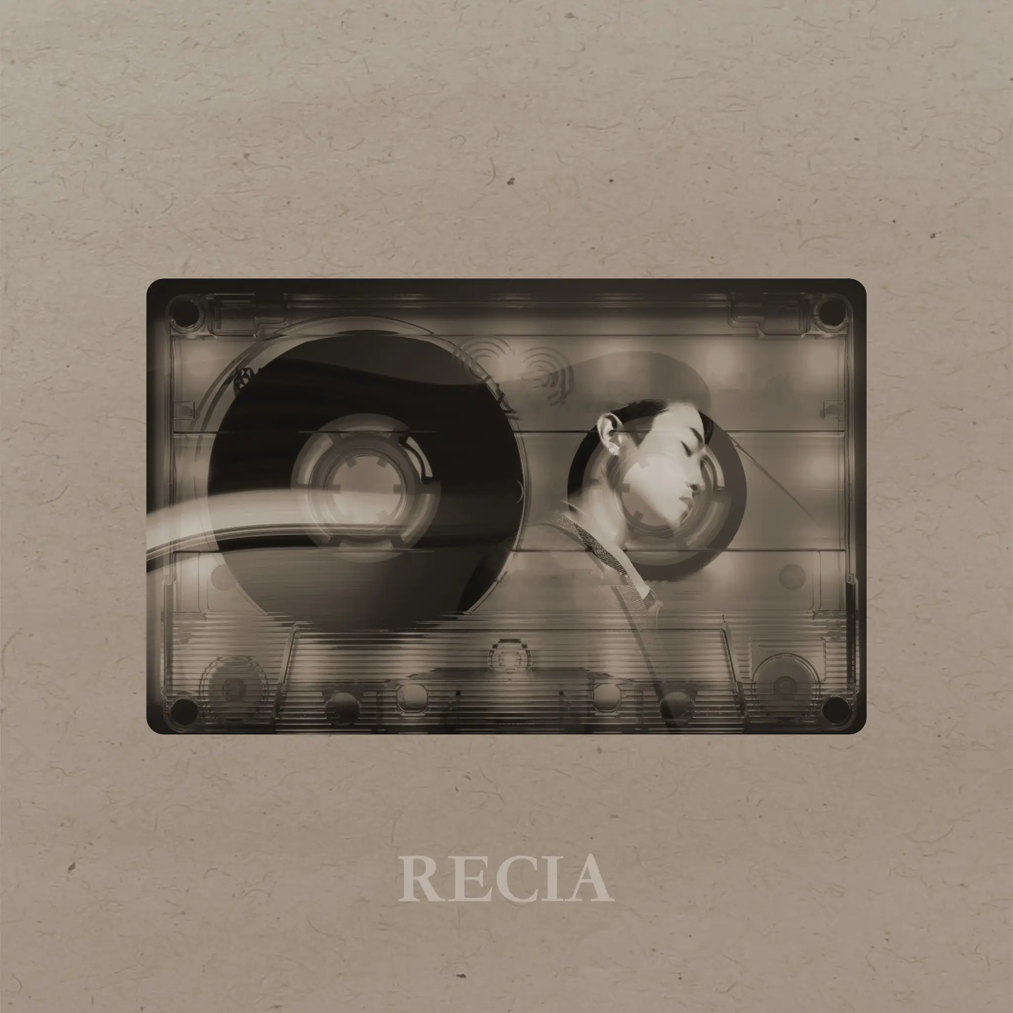 Recia - 내게만 말해줘 앨범 커버